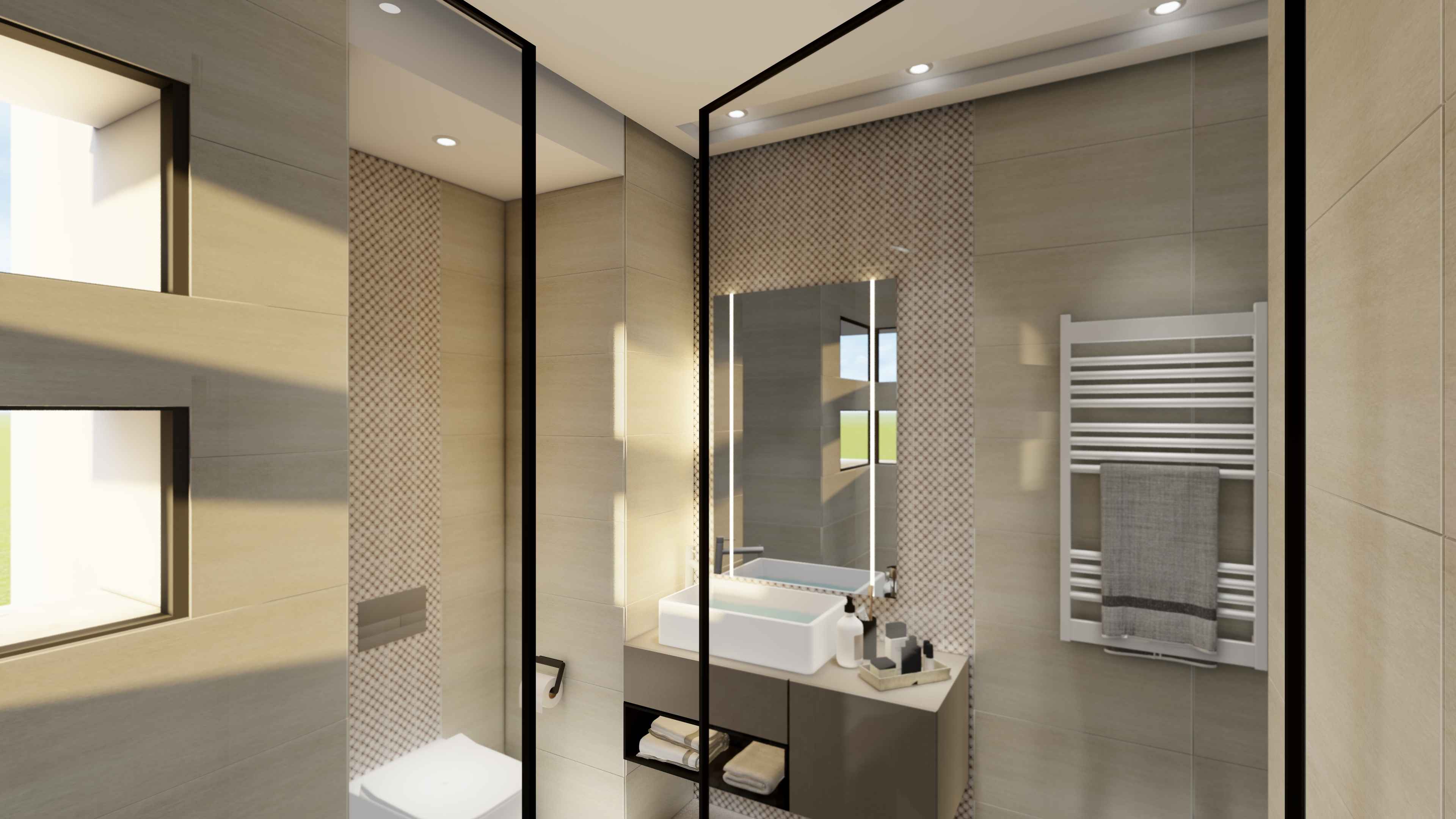 DECORATION  suite parental VILLA A L_ARIANA